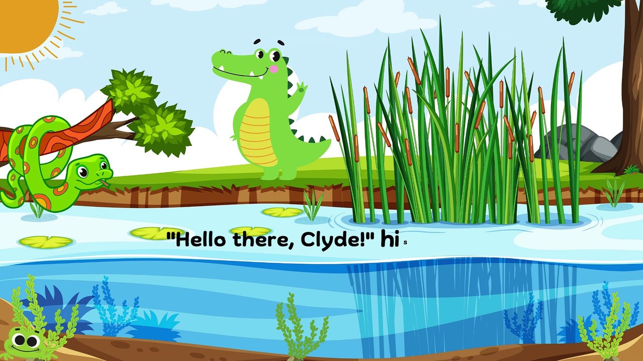 Swamp Adventures