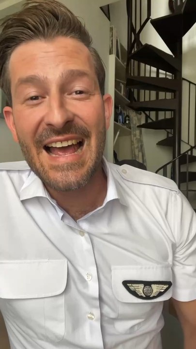 Être en couple quand on est hotesse de l’air / steward !