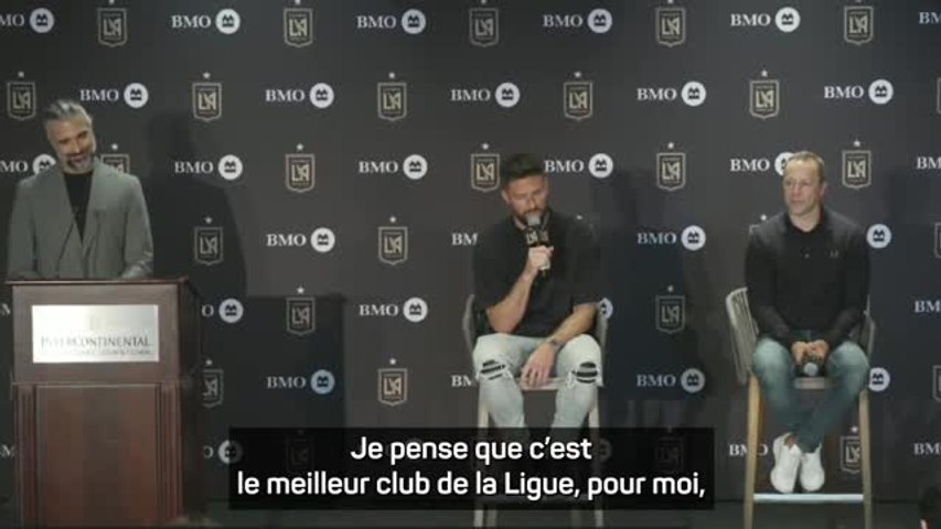 Olivier Giroud : 