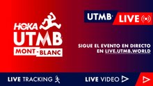 HOKA UTMB Mont-Blanc 2024 - Live Español