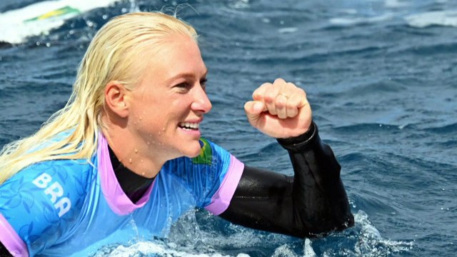 Tati Weston-Webb avança para as semifinais; Luana Silva é eliminada