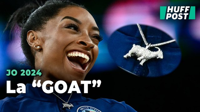 Simone Biles a trouvé le meilleur moyen de troller ses haters après sa médaille d’or