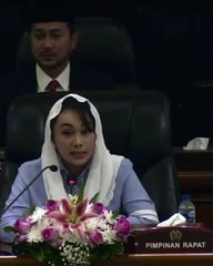 Setelah Viral Bolos Rapat Paripurna, Pimpinan Legislatif Zita Anjani Berikan Klarifikasi