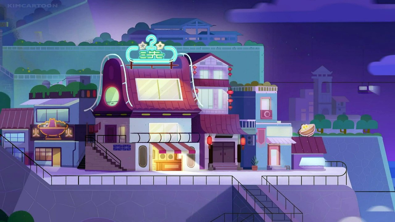 Kung Fu Sock - Episode 10 - Wishing Well