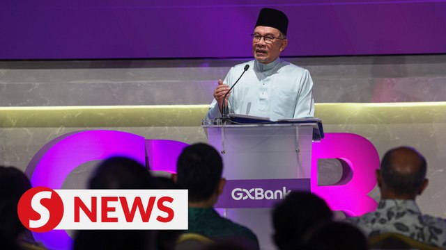 PM Anwar: Digital bank transformation must be expedited