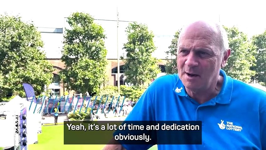 Redgrave 'doesn't see' Tom Daley retiring after Paris 2024 | Stadium Astro