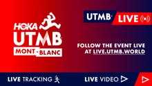 HOKA UTMB Mont-Blanc 2024 - 直播