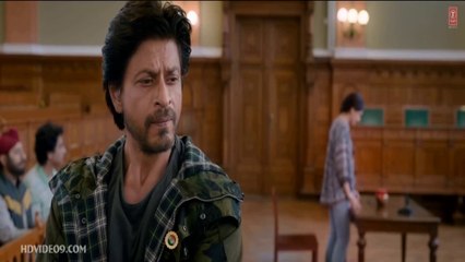 Main Tera Rasta Dekhunga - Shahrukh Khan |Dunki Video Song