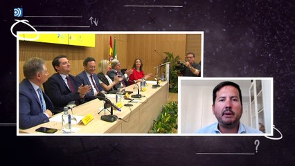 (ENLATADO) Los actos de servicio de Álvaro García Ortiz al Gobierno