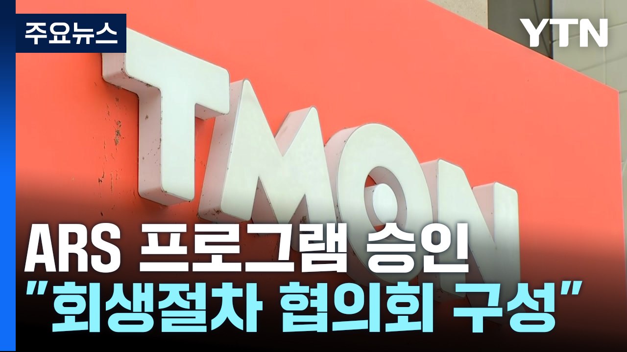 법원, '티메프' ARS 프로그램 승인..."회생절차 협의회 구성" / YTN