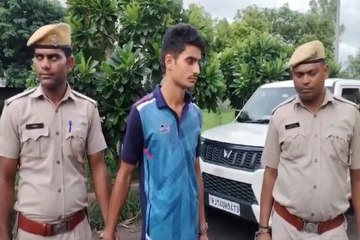 गैंगरेप के आरोप में अग्निवीर अरेस्ट, पुलिस ने सैनिक छावनी उत्तराखंड से किया गिरफ्तार