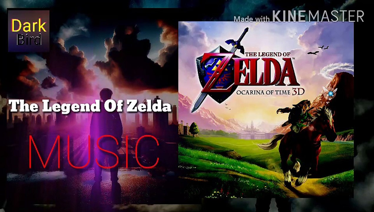 The Legend Of Zelda Music ( Dark Bird )