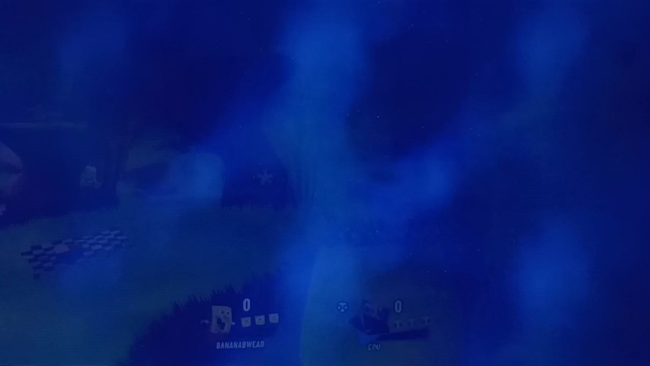 Nickelodeon All Star Brawl 2 SpongeBob SquarePants Jimmy Neutron Danny Phantom Jenny Aang El Tigre Vs Invader Zim