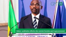 [#Reportage]  Gabon : publication effective des contrats forestiers et pétroliers