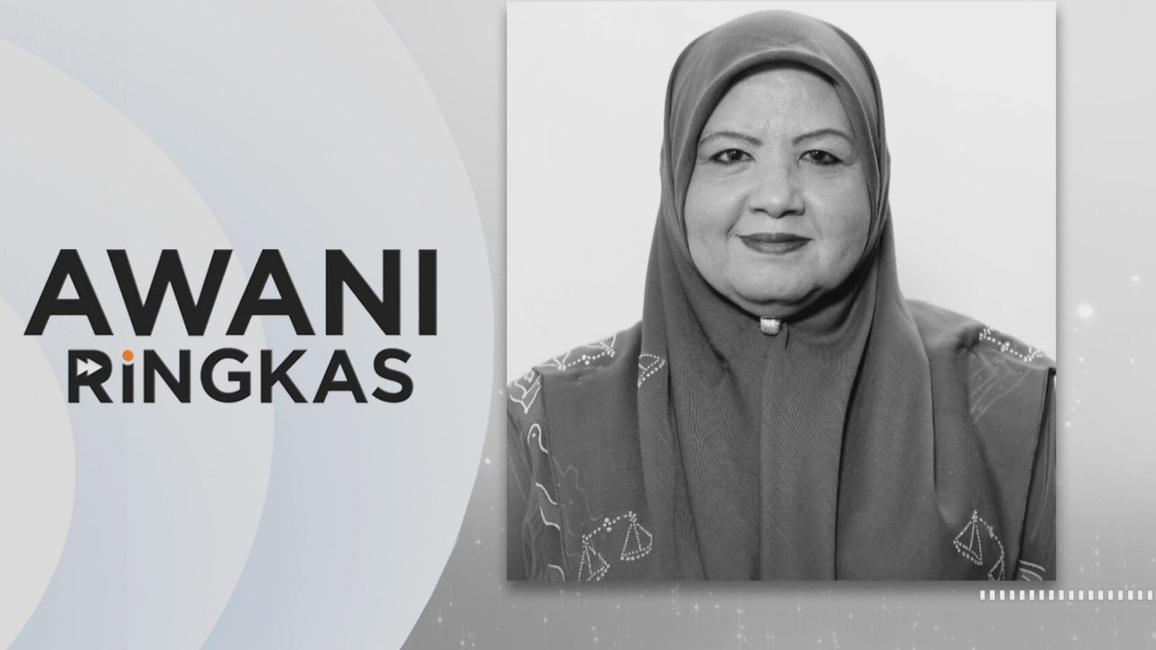 AWANI Ringkas: ADUN Mahkota meninggal dunia