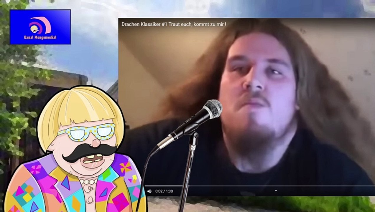 DRACHENLORD Klassisch: Traut euch kommt zu mir! |Kanal Mongomedial