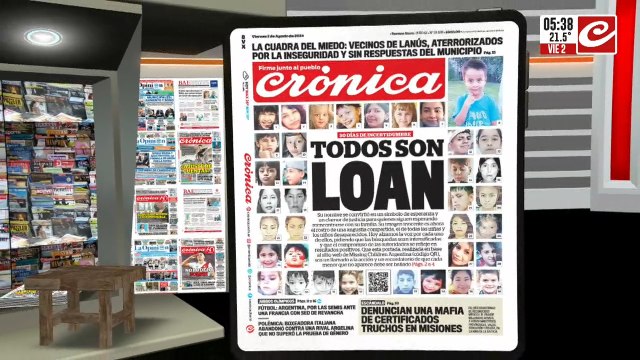 Caso Loan: se cumplen 50 días de incertidumbre total... ¿qué pasó con el pequeño?