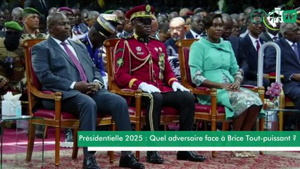 [#Reportage] Présidentielle 2025 : Quel adversaire face à Brice Tout-puissant ?