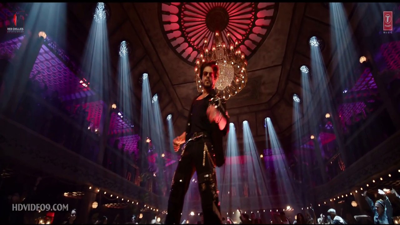 Not Ramaiya Vastavaiya - Shahrukh Khan, Deepika Padukone Padukone |JawanHD Song