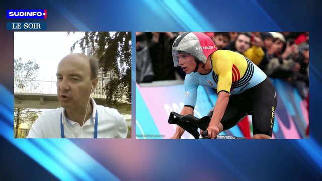 Cyclisme: Remco Evenepoel chez les hommes et Lotte Kopecky chez les femmes, favoris aux Jeux olympiques