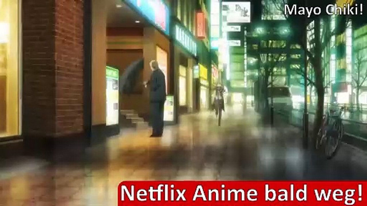 Neue Netflix Anime im September 2020 Teil 2 (Deutsch German)
