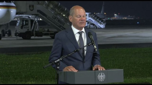 Scambio prigionieri con Russia, Scholz si difende: Decisione giusta