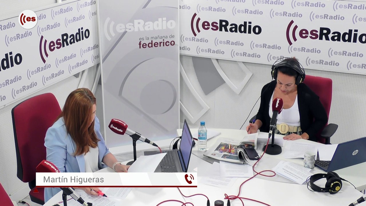 Federico a las 8: Hasta los socialistas están en contra del pacto de Sánchez con ERC