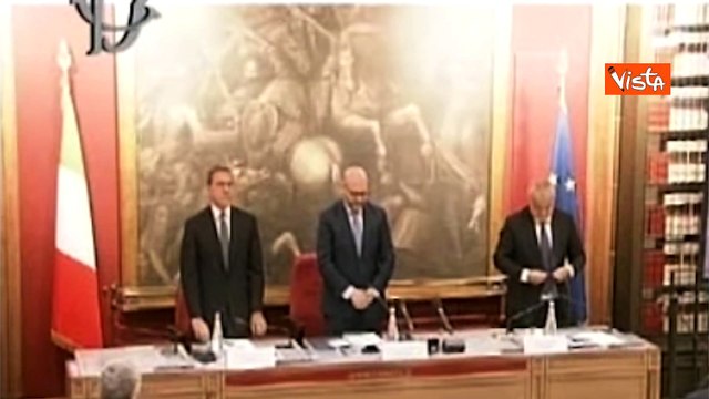 Anniversario strage Bologna, Fontana a cerimonia Ventaglio chiede minuto di silenzio