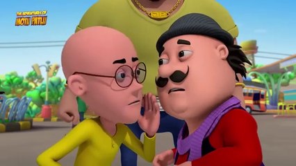 Non Stop Motu - Patlu | मोटू पतलू