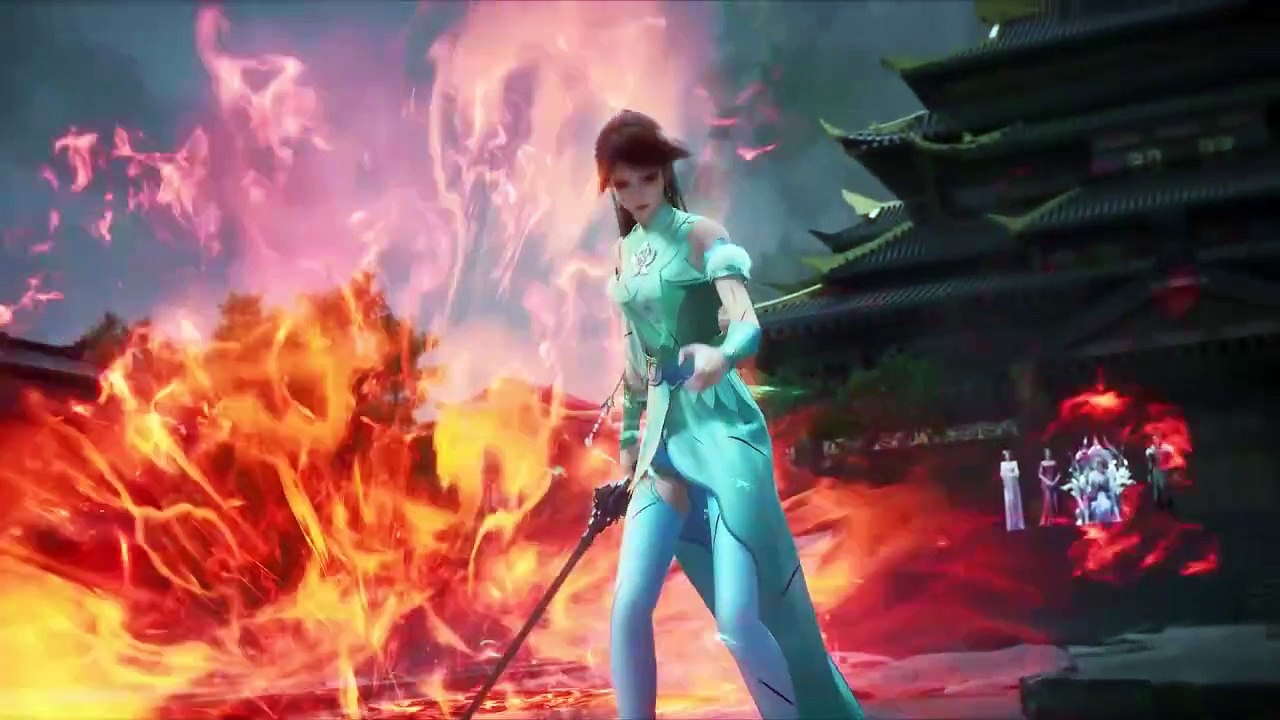 100,000 Years Of Qi Refining Episode 152 Multi Subs www.anireplay.com