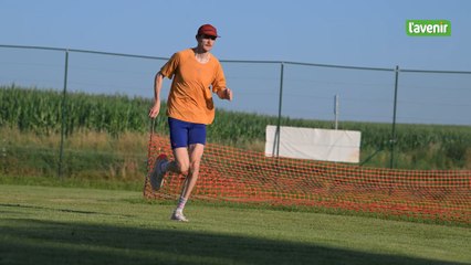 Ruben Querinjean : Questions/réponses avant les JO de Paris 2024.