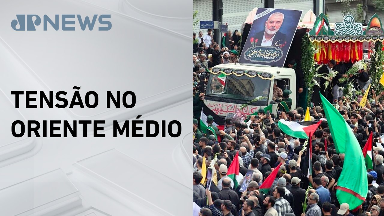Irã promete retaliação a Israel por bombardeios