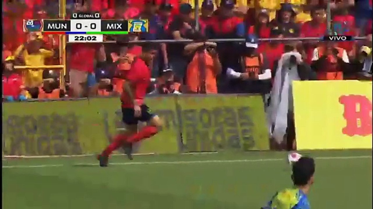 Jose Martinez all touches vs Mixco (2024.05.19)