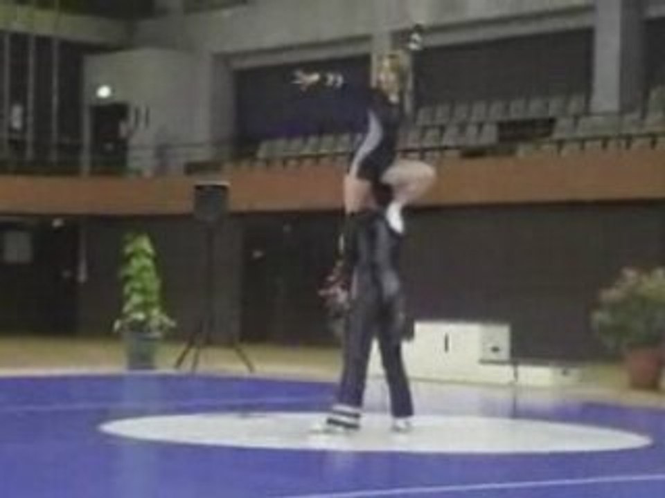 Challenge 2008 - Liste A - William et Gaëlle