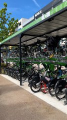 Le vélo pour se déplacer pendant les JO