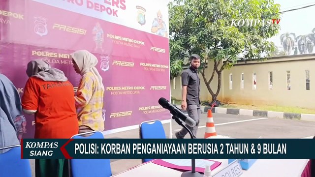 Penganiaya Balita di 'Daycare' Wensen School Depok Kerap Bagi Konten 'Parenting' di Medsos!