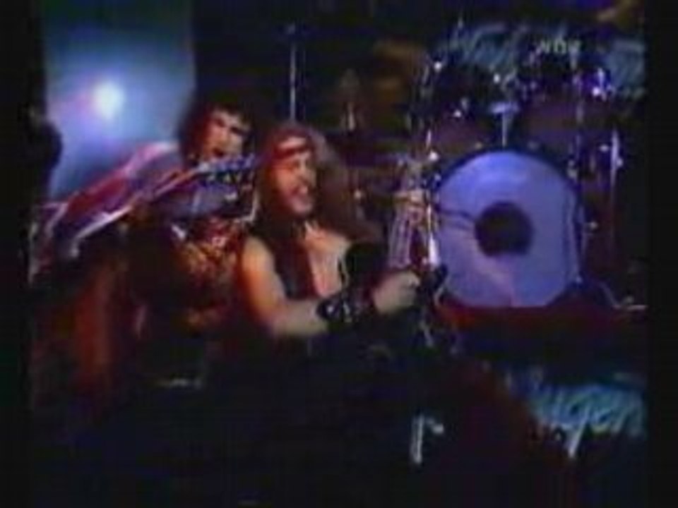 Ted Nugent - Stranglehold