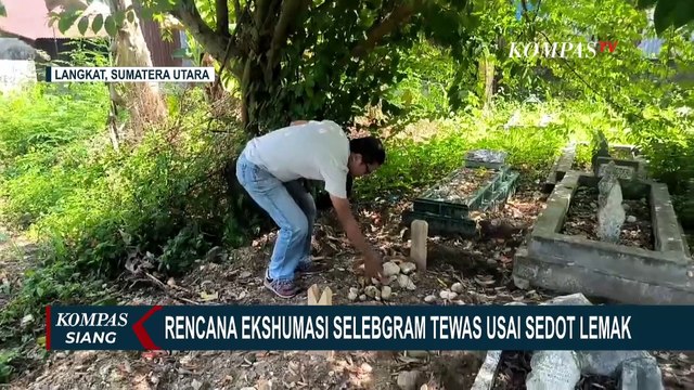 Polisi Akan Bongkar Makam Selebgram Ella Nanda yang Meninggal Usai Operasi Sedot Lemak
