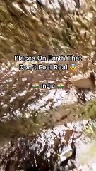 the place that doesn't seem real