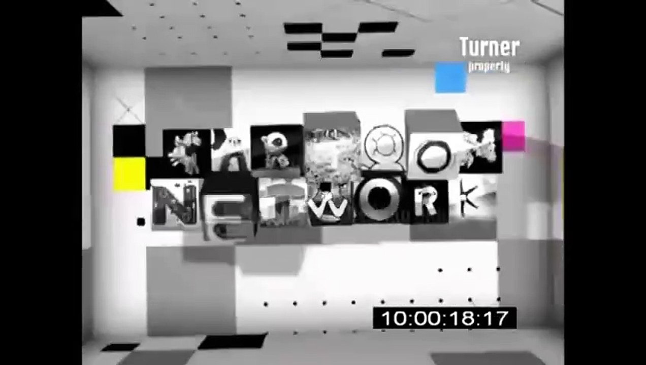 Cartoon Network Ident Bumper Check 1.0