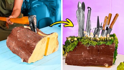 Awesome Crafts to Upgrade Your Kitchen Interior