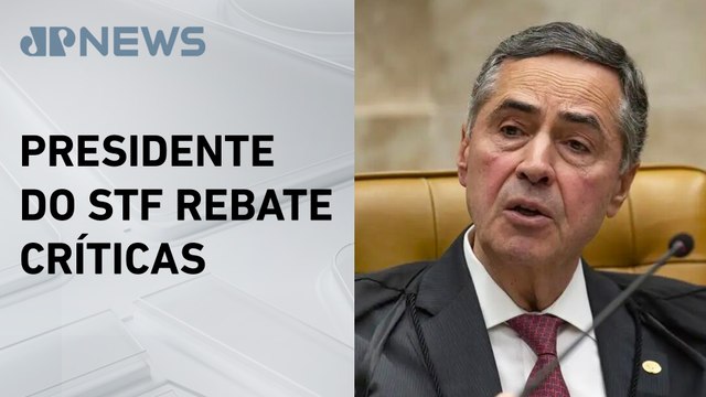 Barroso sobre viagens de ministros ao exterior: “Todo mundo sabe as razões”