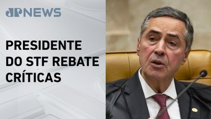 Barroso sobre viagens de ministros ao exterior: “Todo mundo sabe as razões”