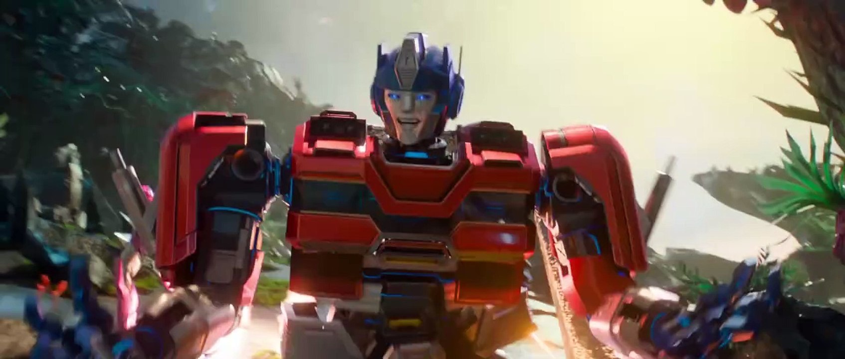 TRANSFORMERS ONE _ Official Trailer 2 (2024 Movie) - Chris Hemsworth, Brian Tyree Henry