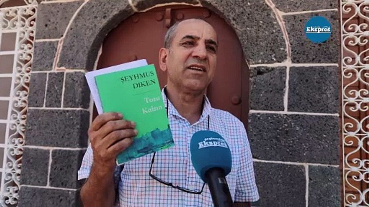 Diyarbakır’da bir köşkün yalnızlığı!