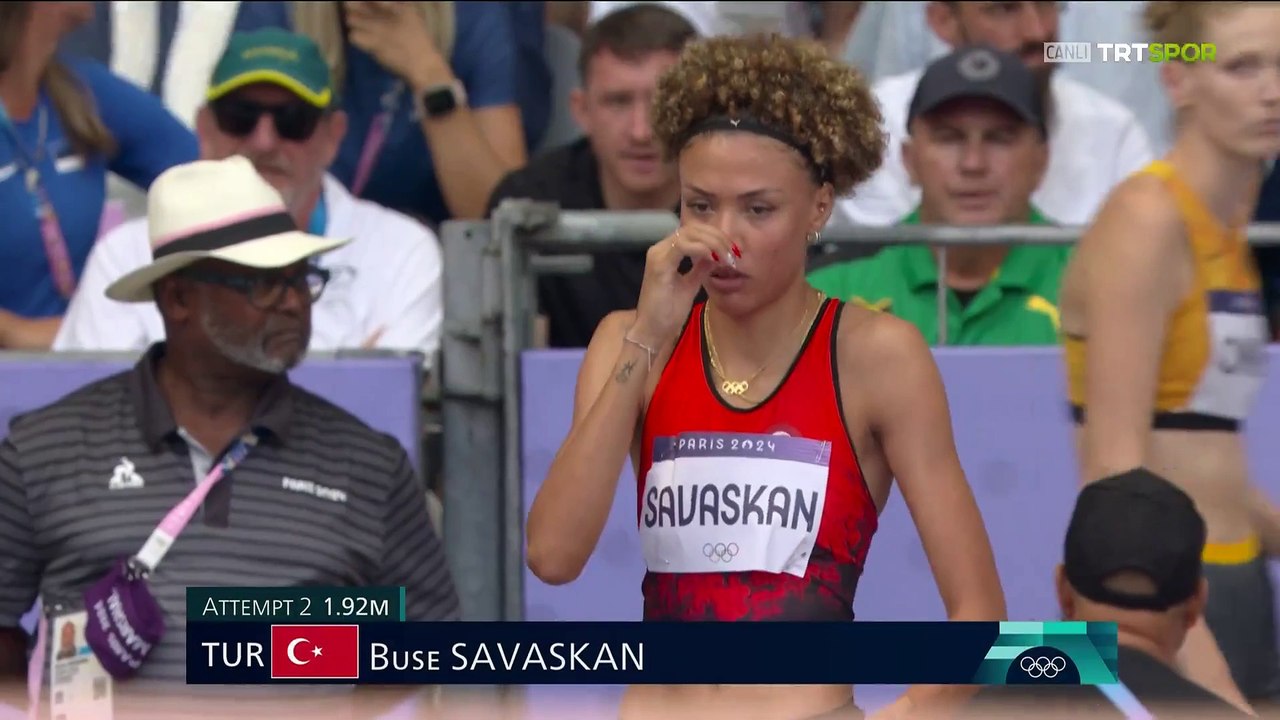 Milli atlet Buse Savaşkan finalde!