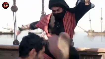 HD القرصان - مدبلج - الحلقة 32 - بجودة