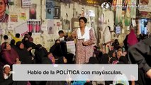 El papa: la política está 