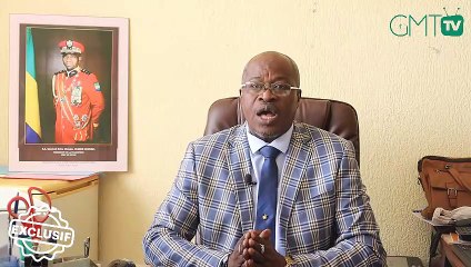 [#Exclusif] Référendum : Franck Ondo Methogo se défend sur son appel à voter Oui