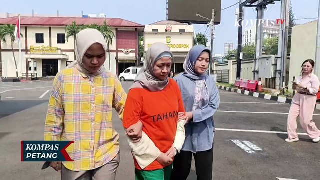 Polisi Periksa Kemungkinan Balita Lain Jadi Korban Penganiayaan Daycare Depok